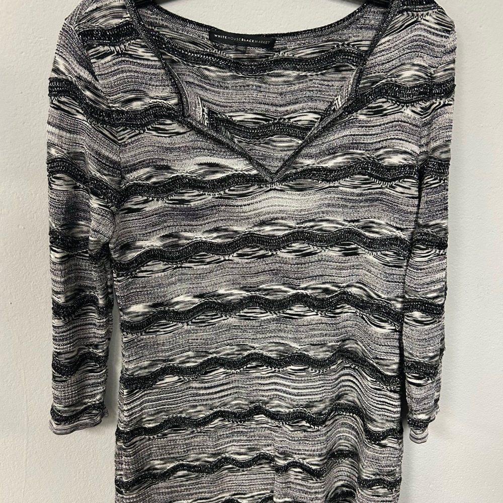 White House Black Market Sz M